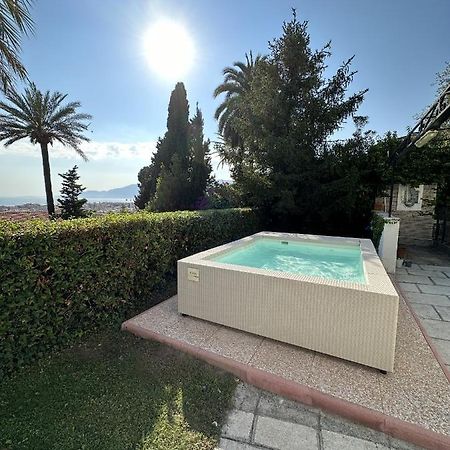 Le Rose Di Emma Villa Bordighera Exterior photo