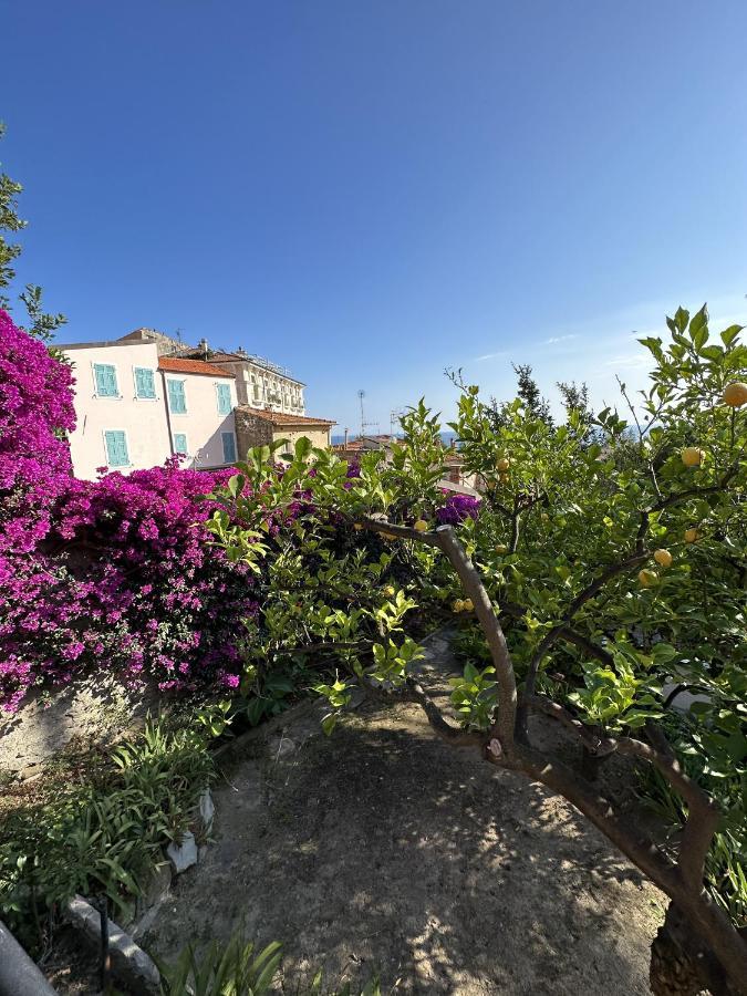 Le Rose Di Emma Villa Bordighera Exterior photo