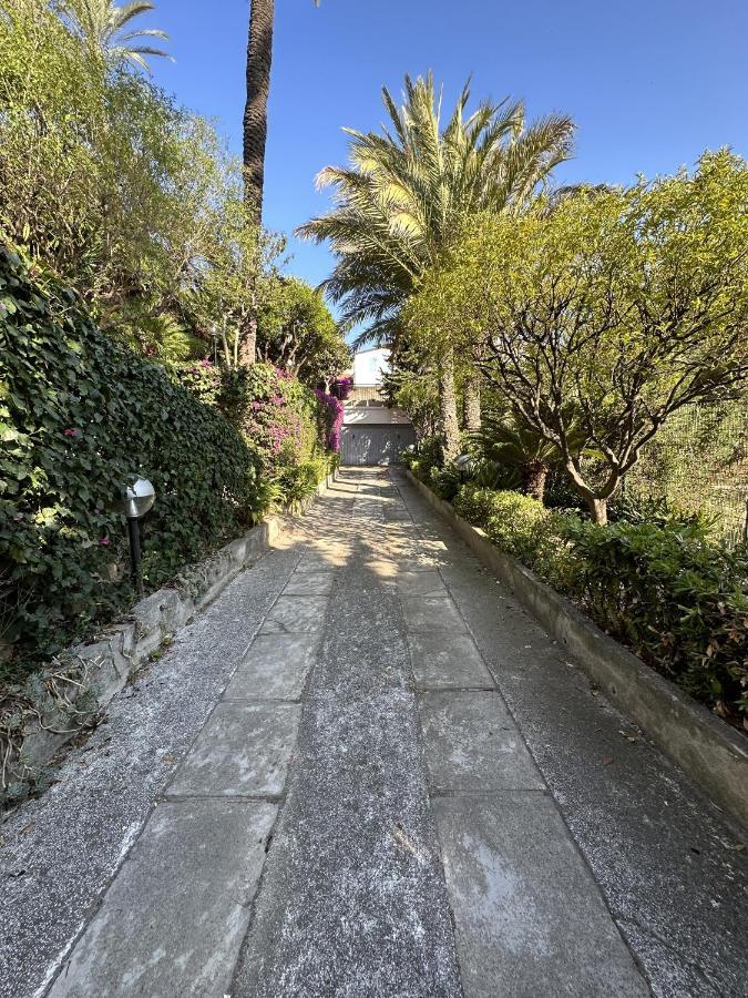 Le Rose Di Emma Villa Bordighera Exterior photo