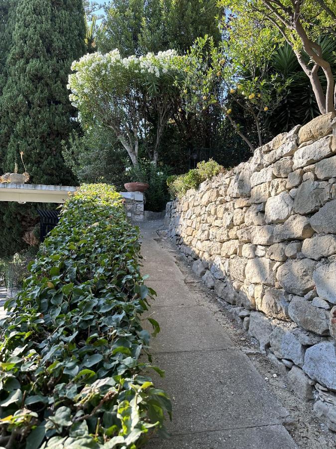 Le Rose Di Emma Villa Bordighera Exterior photo